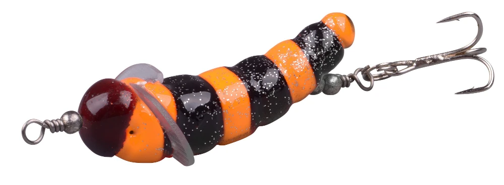 Orange Black