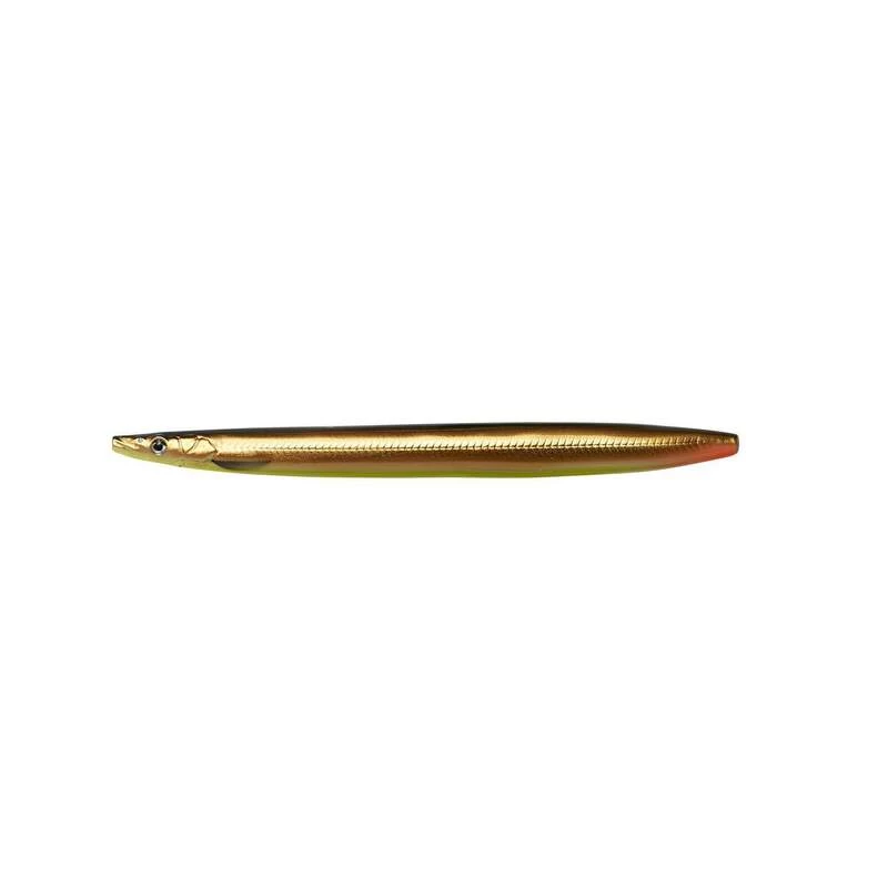 Savage Gear 3D Line Thru Sandeel 15cm 27g Black Copper