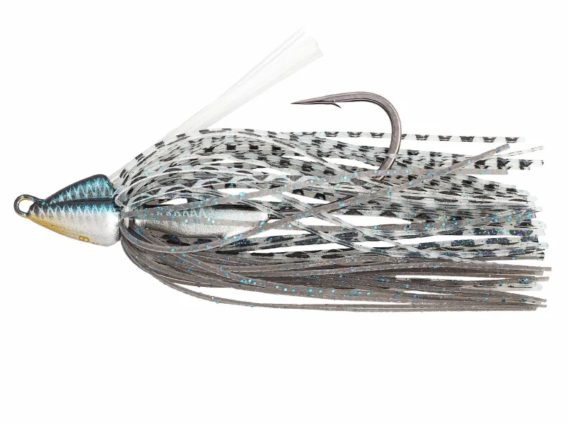 Smoky Crystal Shad