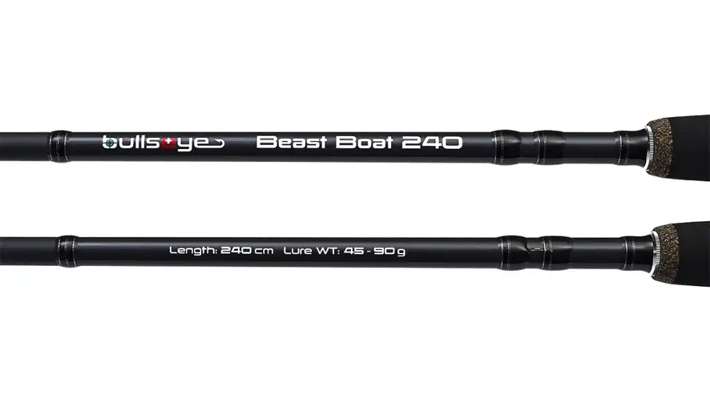 Bullseye Beast Boat Spin 2,40m 45-90g
