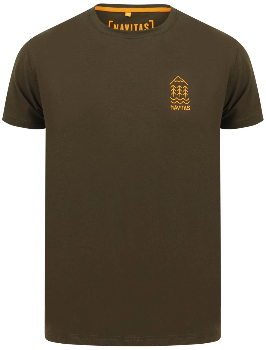 Navitas Explorer Tee T-Shirt #S