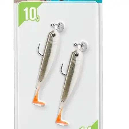Lieblingsköder Actionpack 10g und 14g 10cm Captain