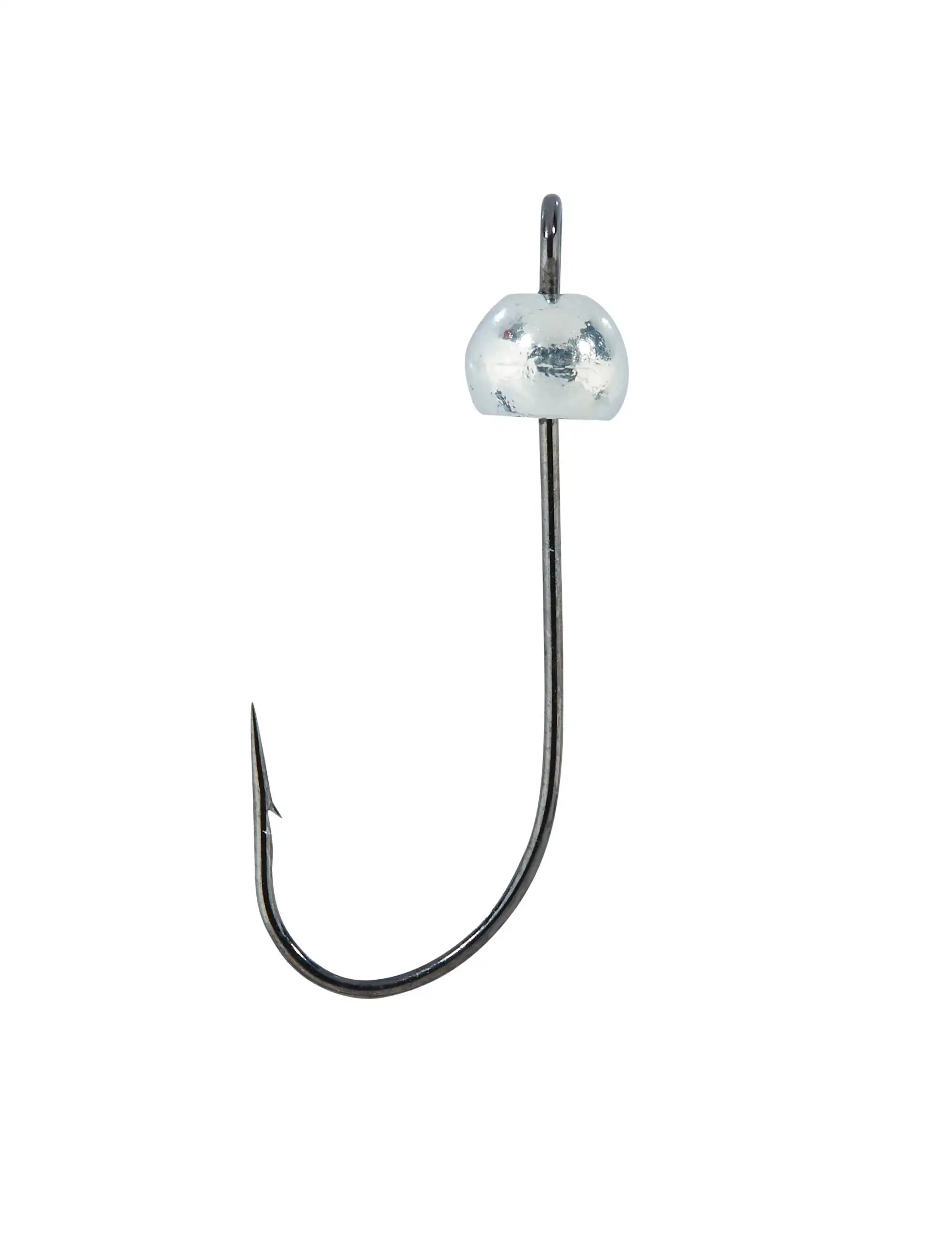 Balzer Trout Collector Haken mit Tungsten Köpfen Silber 0,21g #8