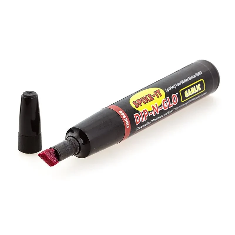 Spike-It Marker Garlic Fire Red