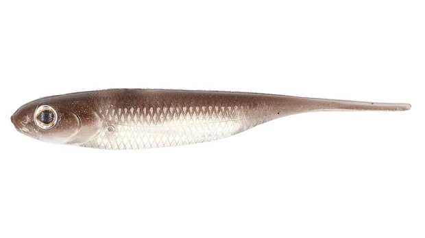 Fish Arrow Flash J 4" Gummifisch-Wakasagi Silver
