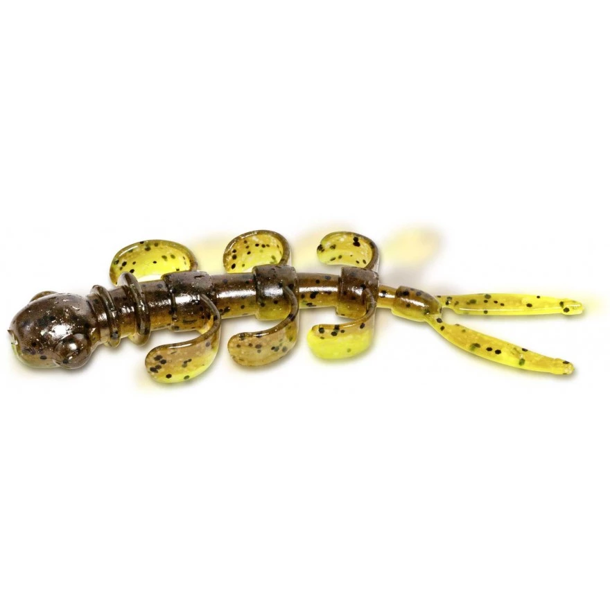 Quantum B-Ass Creature 6,35cm Green Pumpkin