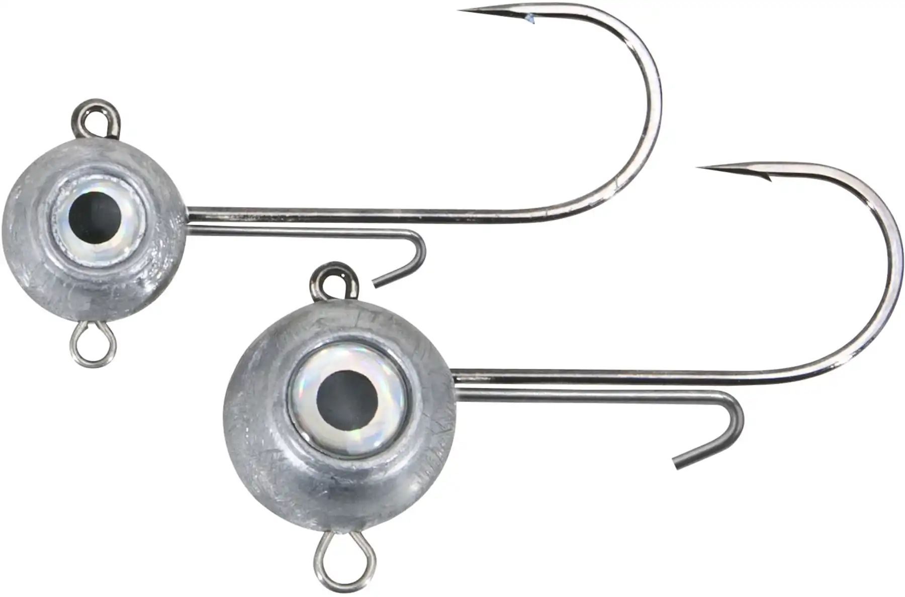 Aquantic Big Eye Head Salzwasser Jighead #8/0 60g