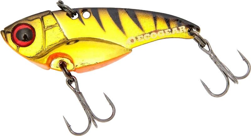 Ecogear VX45 4,5cm 8g Gold Tiger