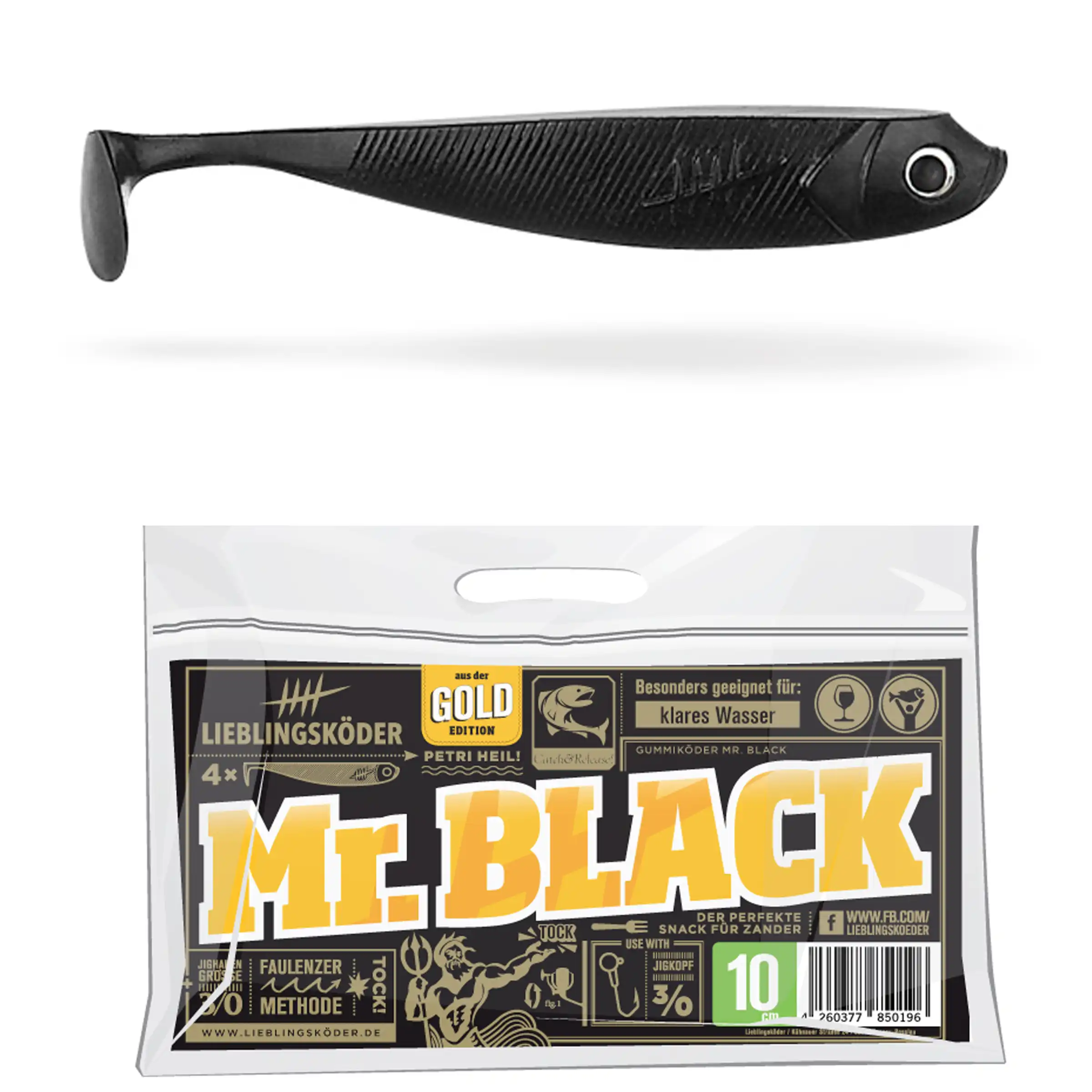 Mr. Black