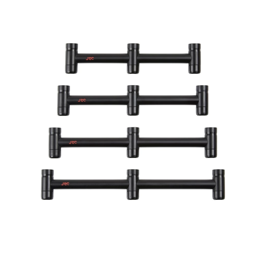 JRC X-Lite 2-Rod Buzzer Bar Aluminium 14cm