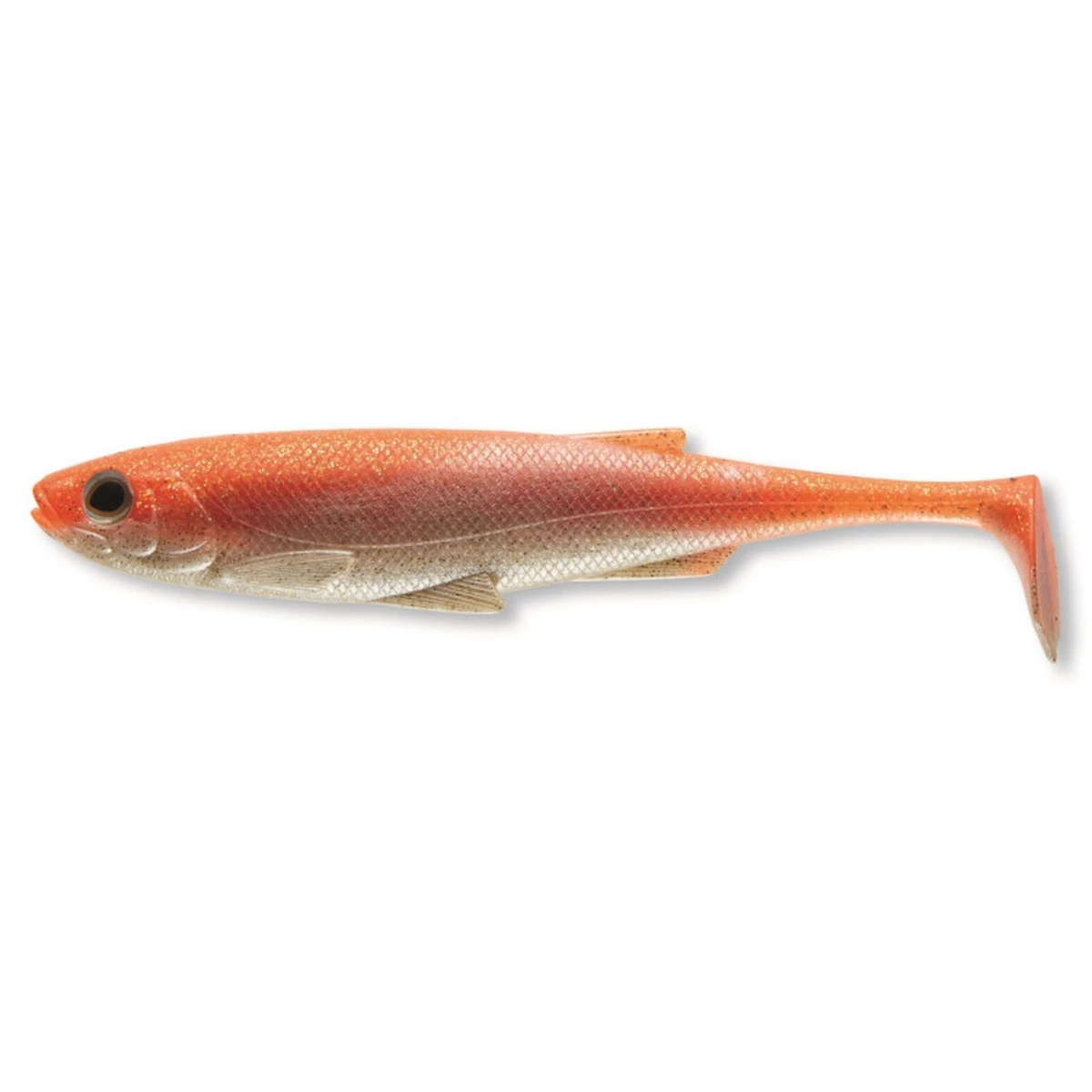 Daiwa Duckfin Liveshad 20cm Orange Gold Pearl