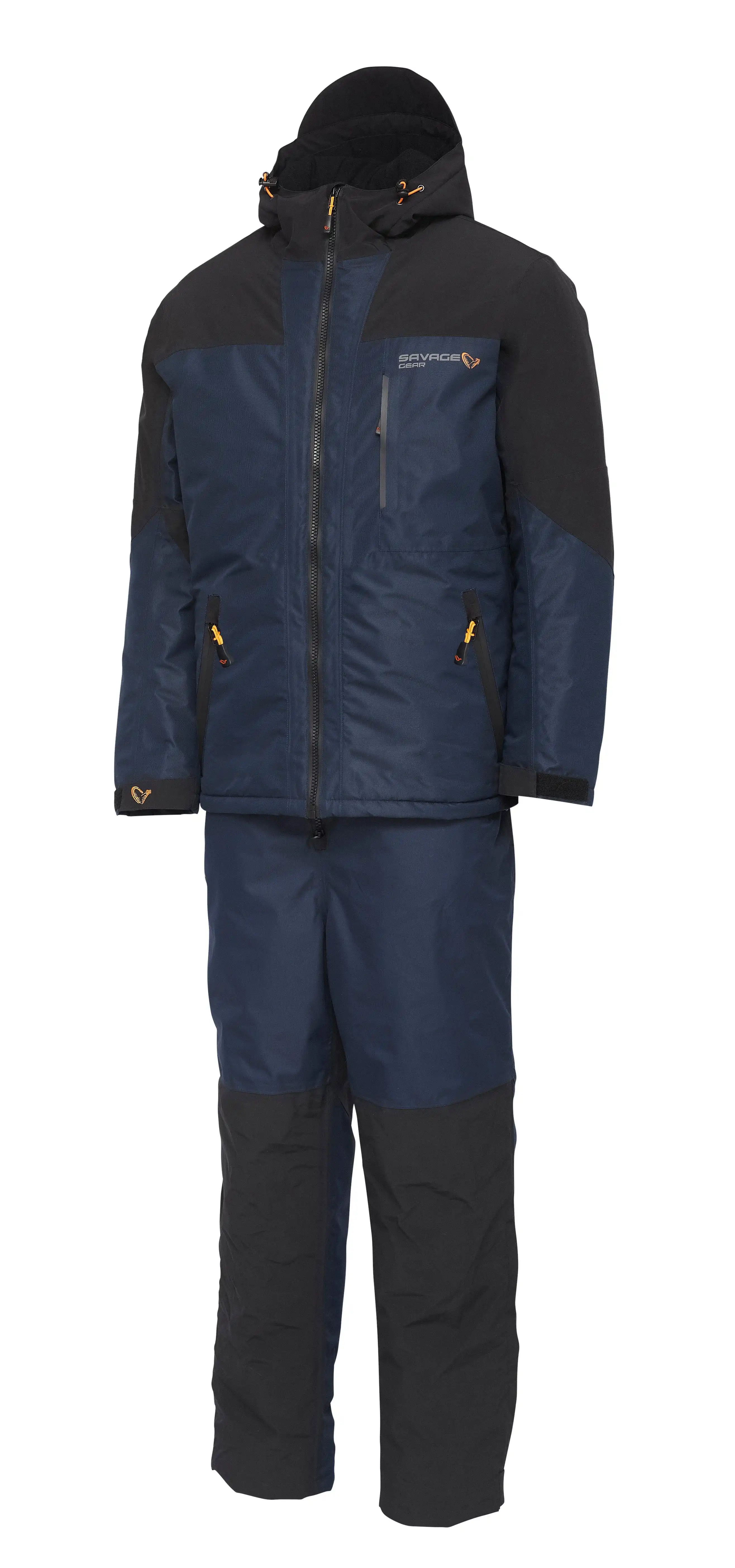 Savage Gear SG2 Thermal Suit #L Blue Nights/Black