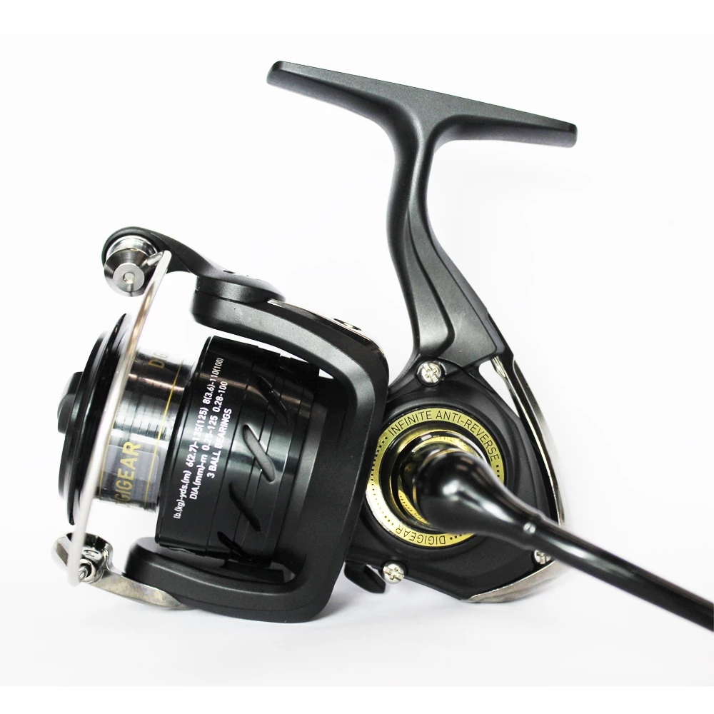 Daiwa Crossfire 2000BE Spinnrolle