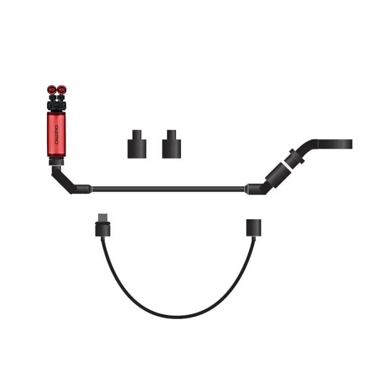 Sonik Gizmo Swingbob Slim Red
