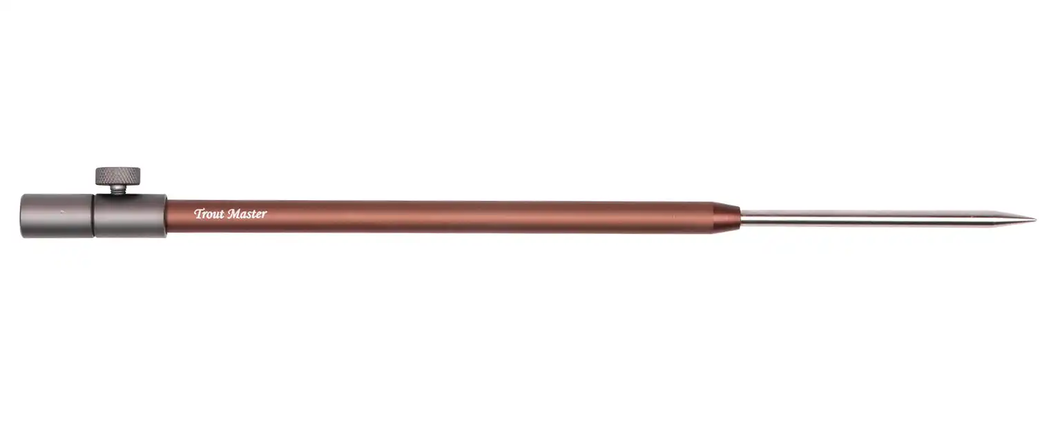 Spro Trout Master Stainless Steel Spike Bankstick 35-50cm
