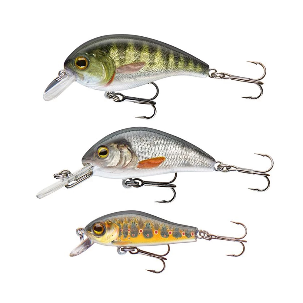 Cormoran Wobbler Lure Set Mix
