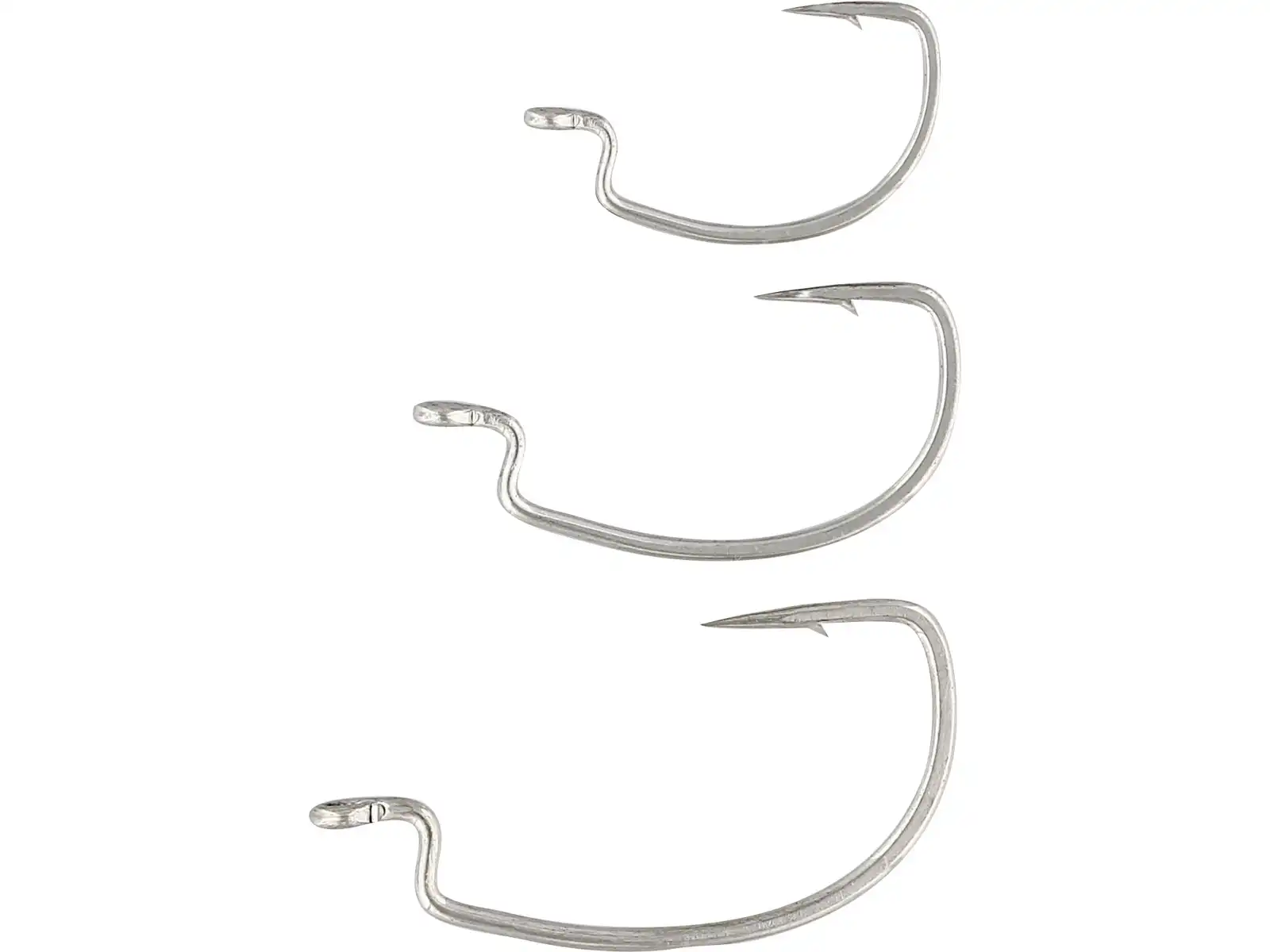 Westin Sandy Andy Weedless Jig Wide Gap Hook #2