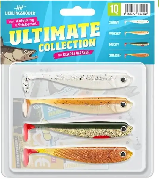 Ultimate Collection klares Wasser
