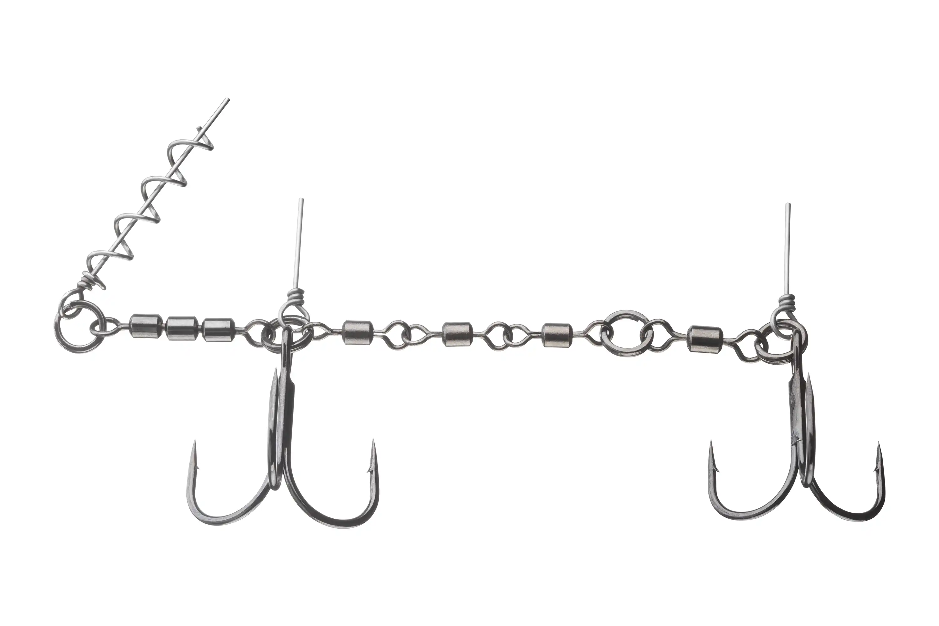 Daiwa Prorex Screw-In Swivel Assist Stinger #2/0 #1/0