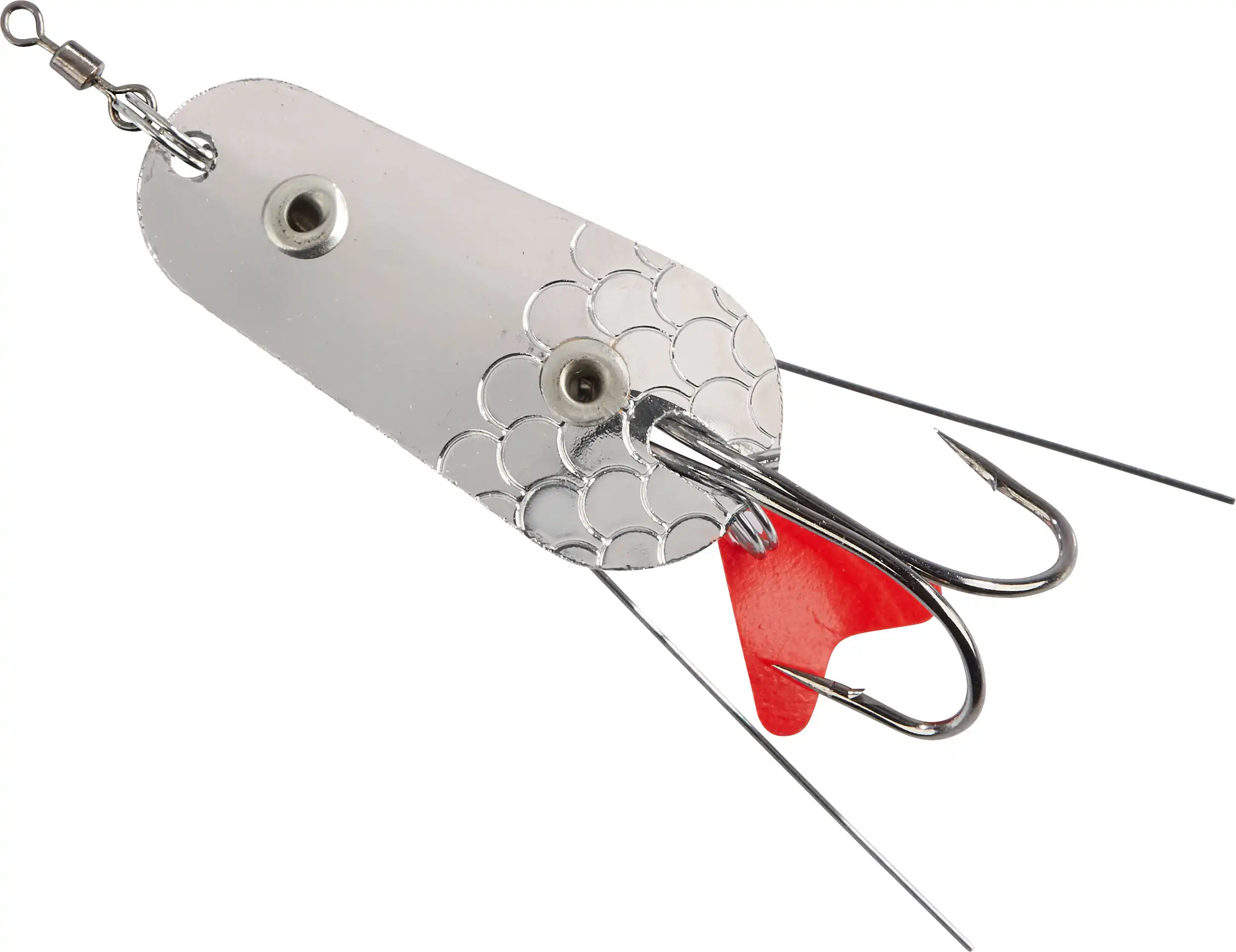 Balzer Krautblinker 4,6cm 16g Silber