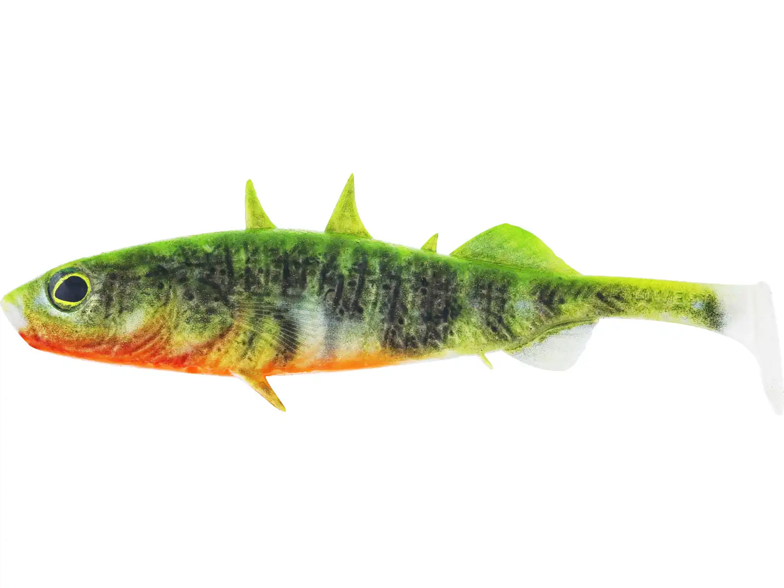 Chartreuse Stickleback