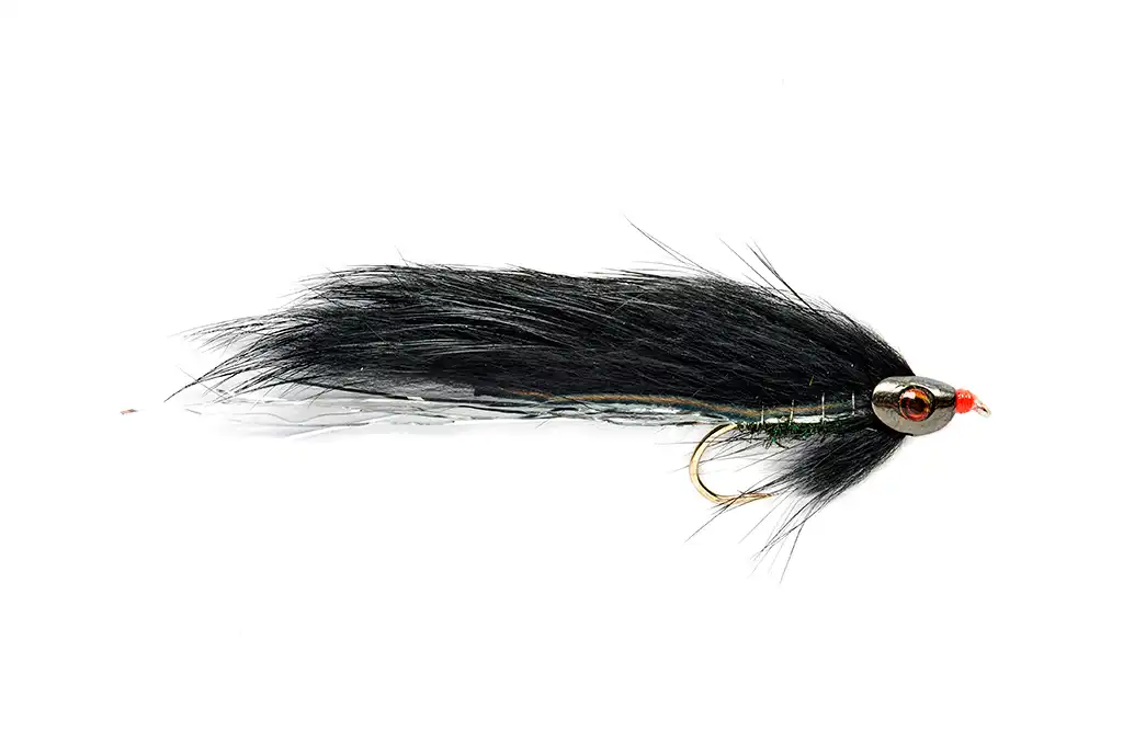 Fulling Mill Zonker Skullhead #4 Black