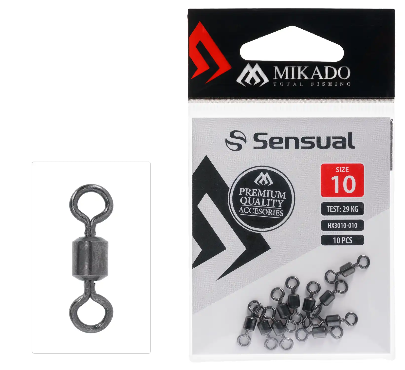 Mikado Roll- Wirbel #1