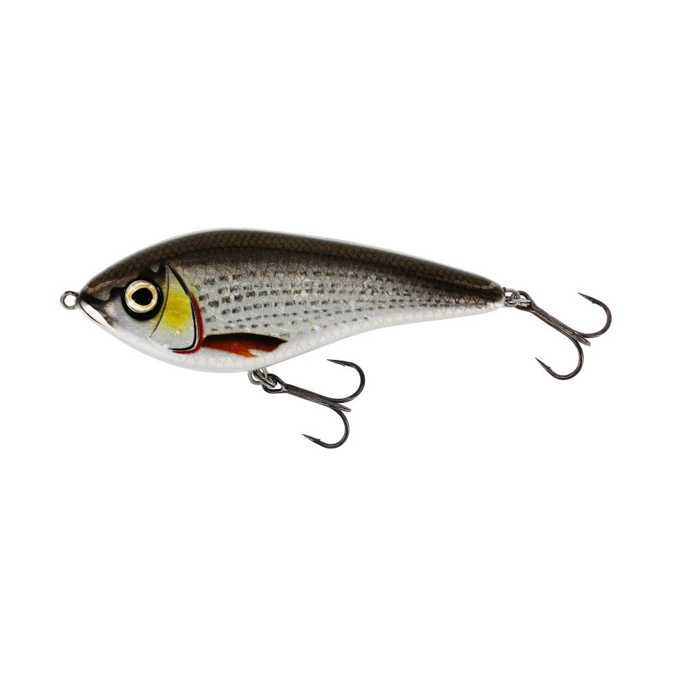 Westin Swim SW SP 6,5cm Black Mullet
