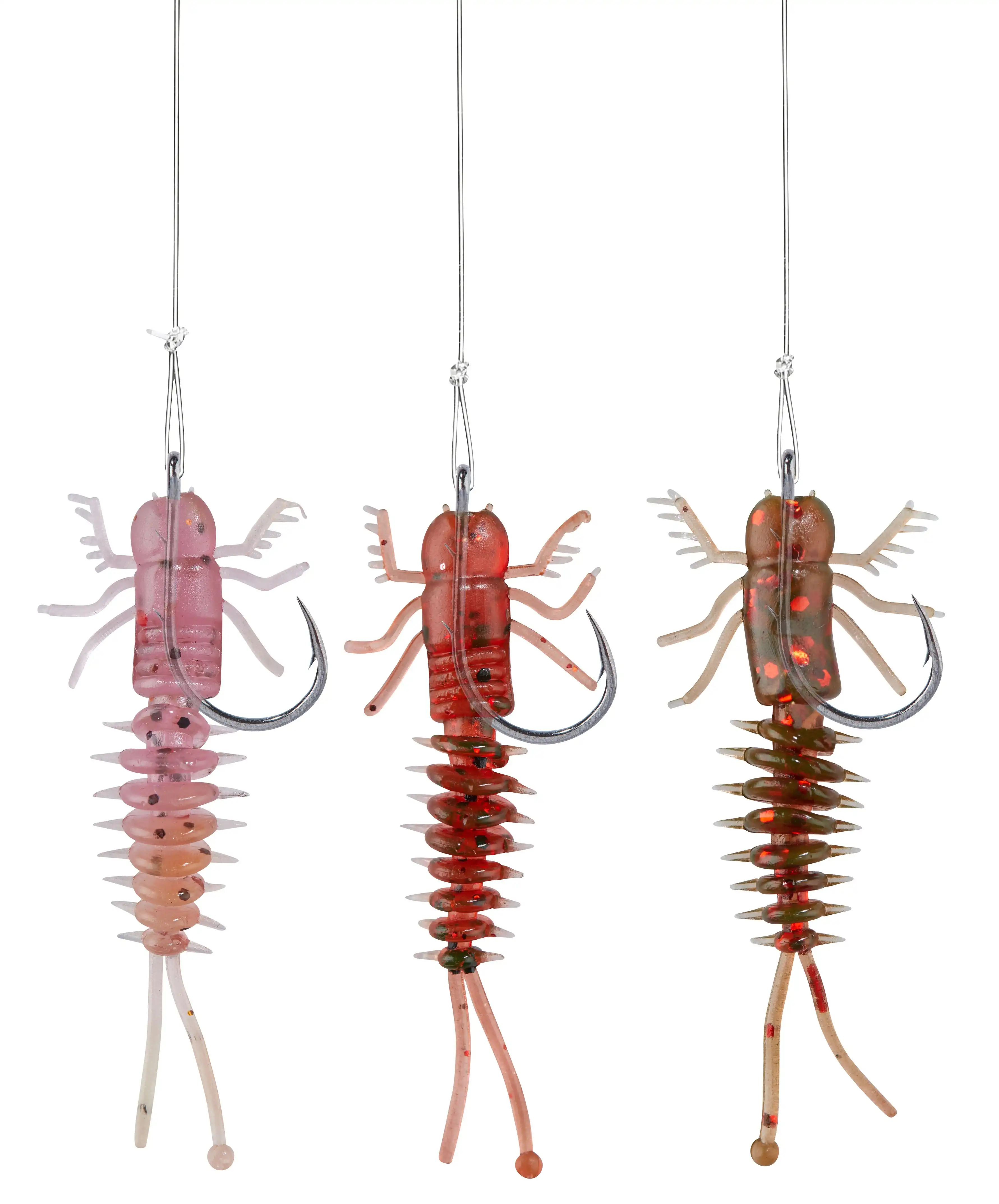 Balzer Barsch Rig Creature I 0,25mm #4 175cm