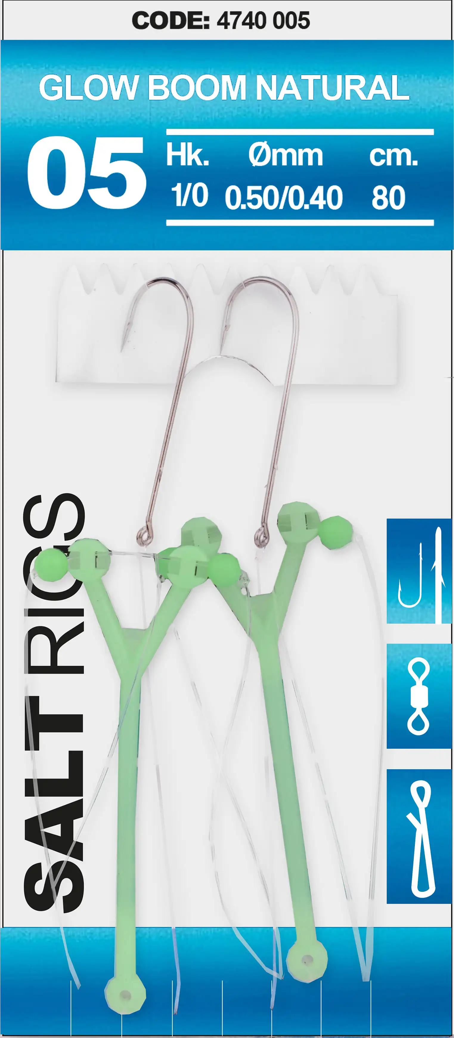 Spro 05 Salt Rig Boom 2 Natural