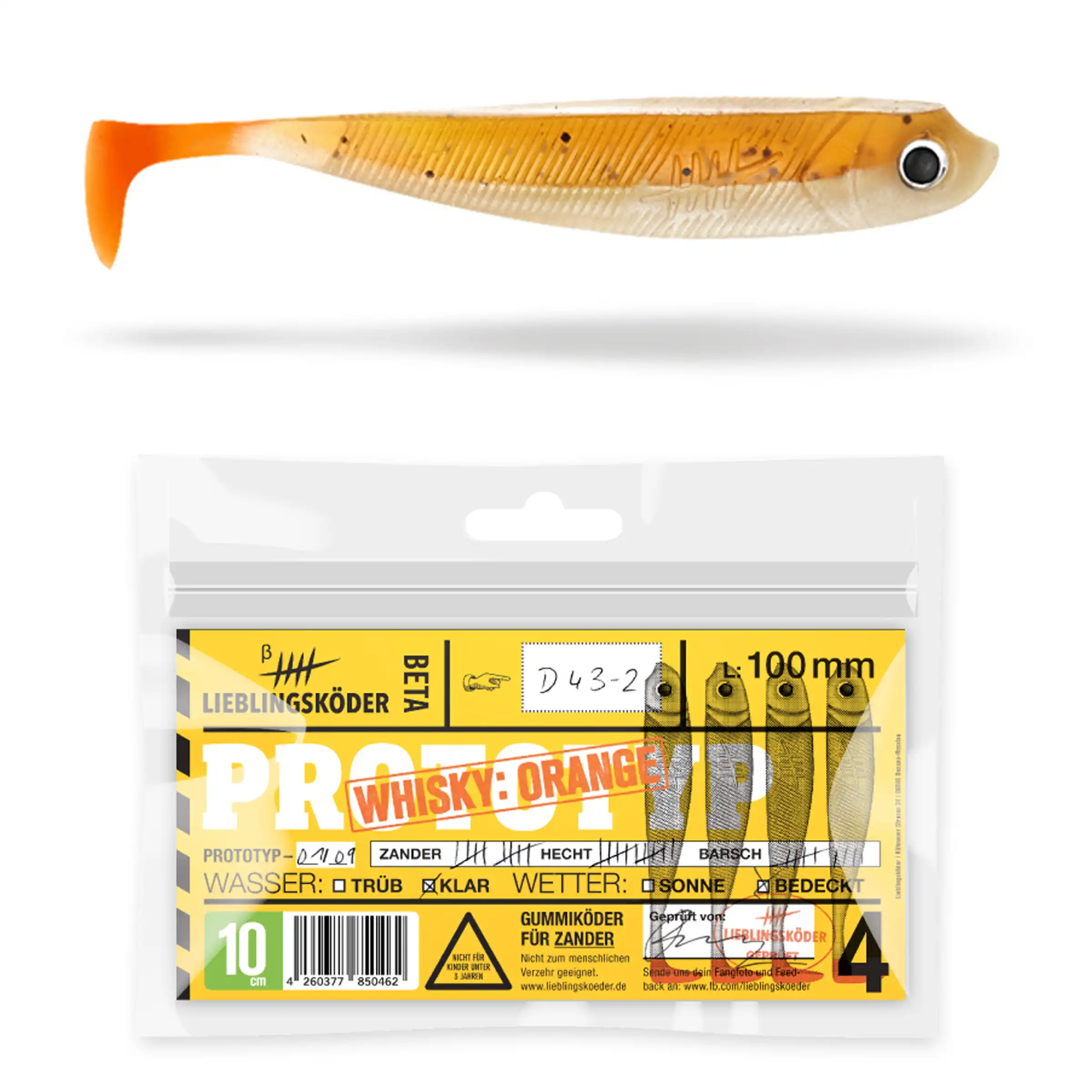 Whisky Orange
