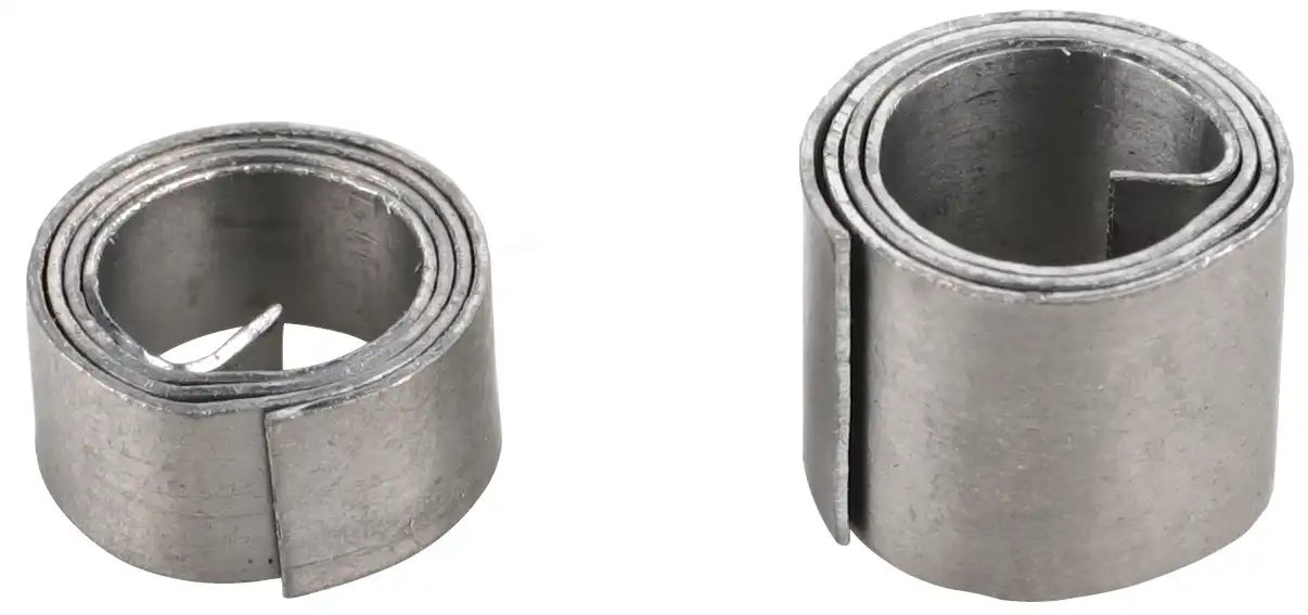 Mikado Wickelblei 5mm 5Stk.