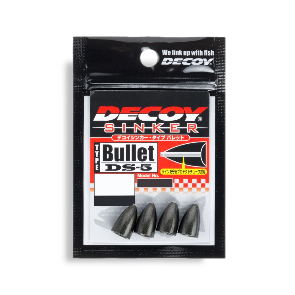 Decoy Sinker Type Bullet DS-5 11g