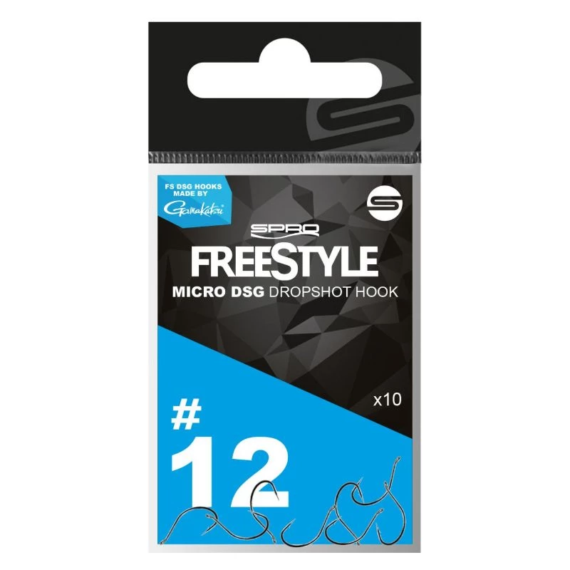 Freestyle Micro DHooks #12