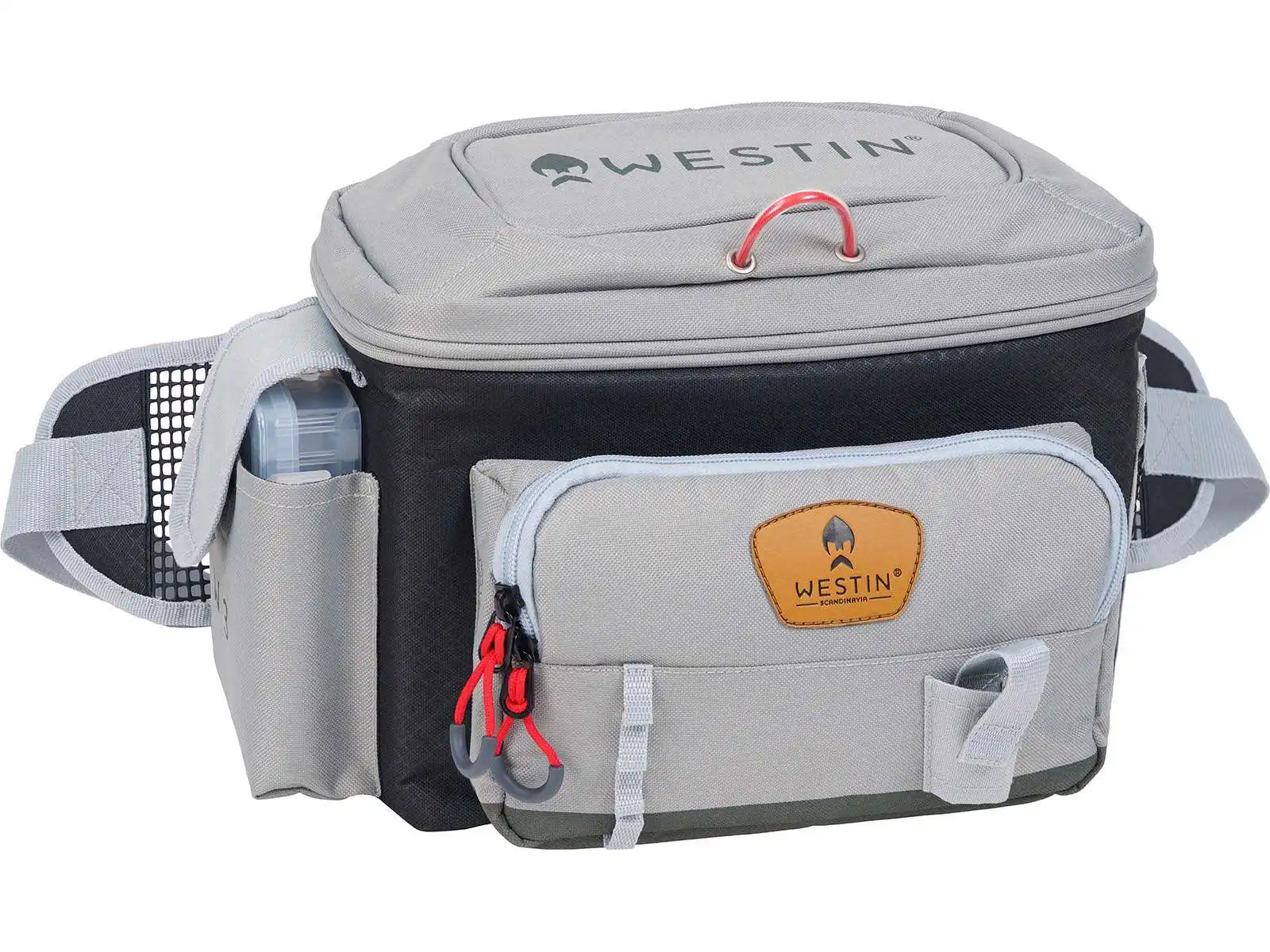 Westin W3 Waist Pack (4 boxes) #L Grey/Black