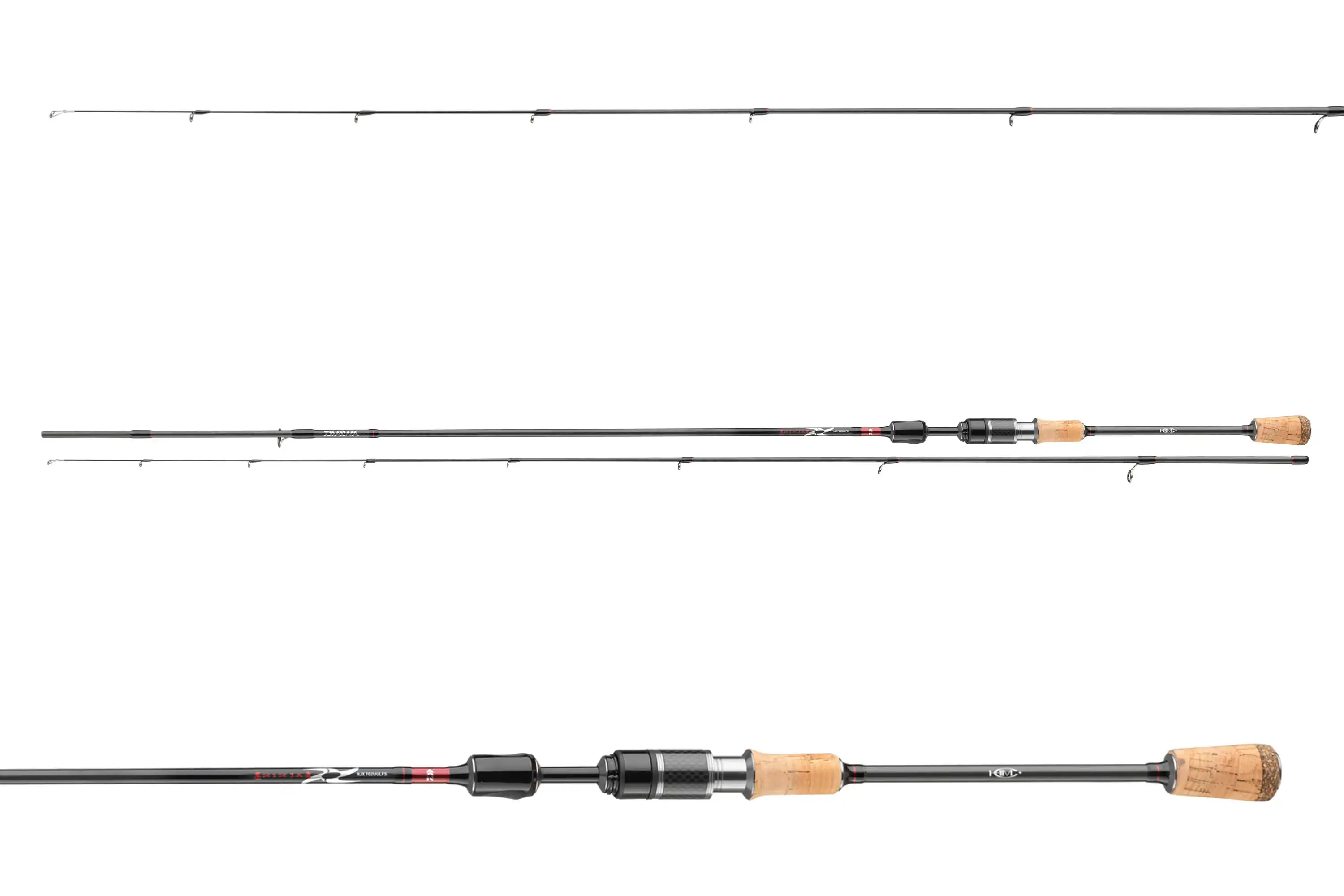 Daiwa Ninja X Spoon ST 1,95m 1,5-5g
