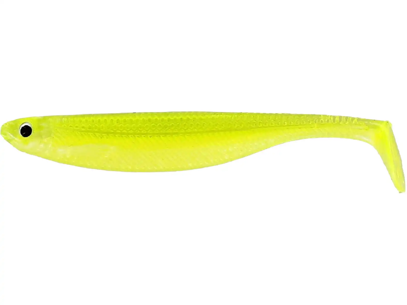 Westin Shadteez Slim 1g 4Stk. 5cm Slime Curd