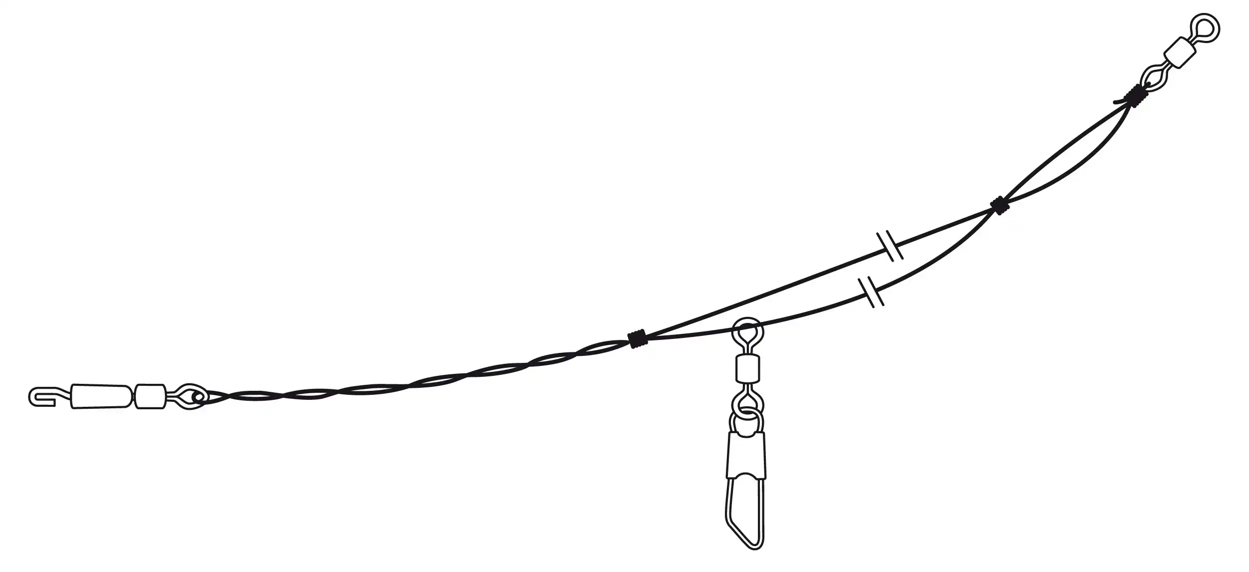 Cresta Ready To Use Feederlink Looped