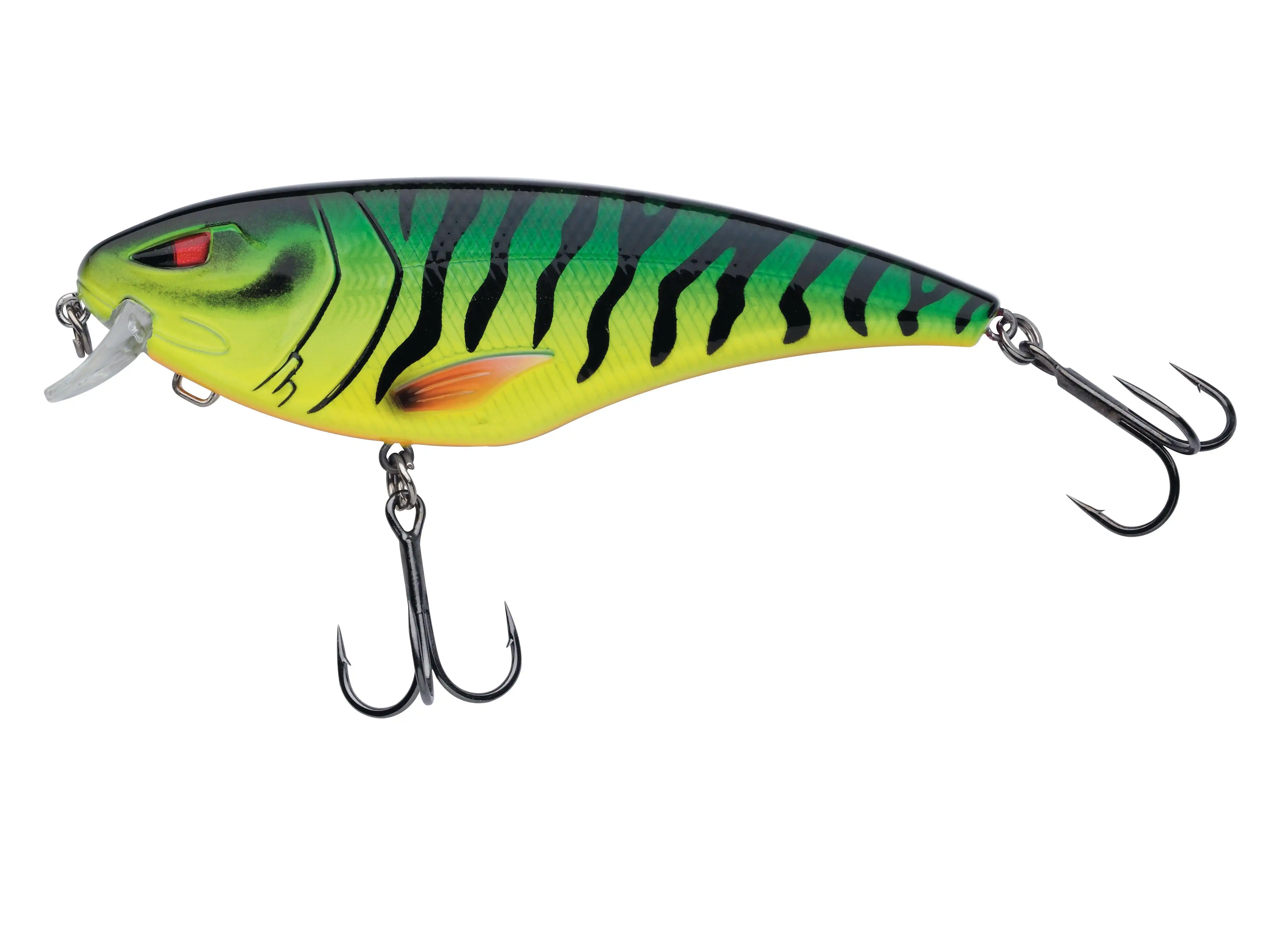 Berkley Zilla Flanker 110 11cm Firetiger