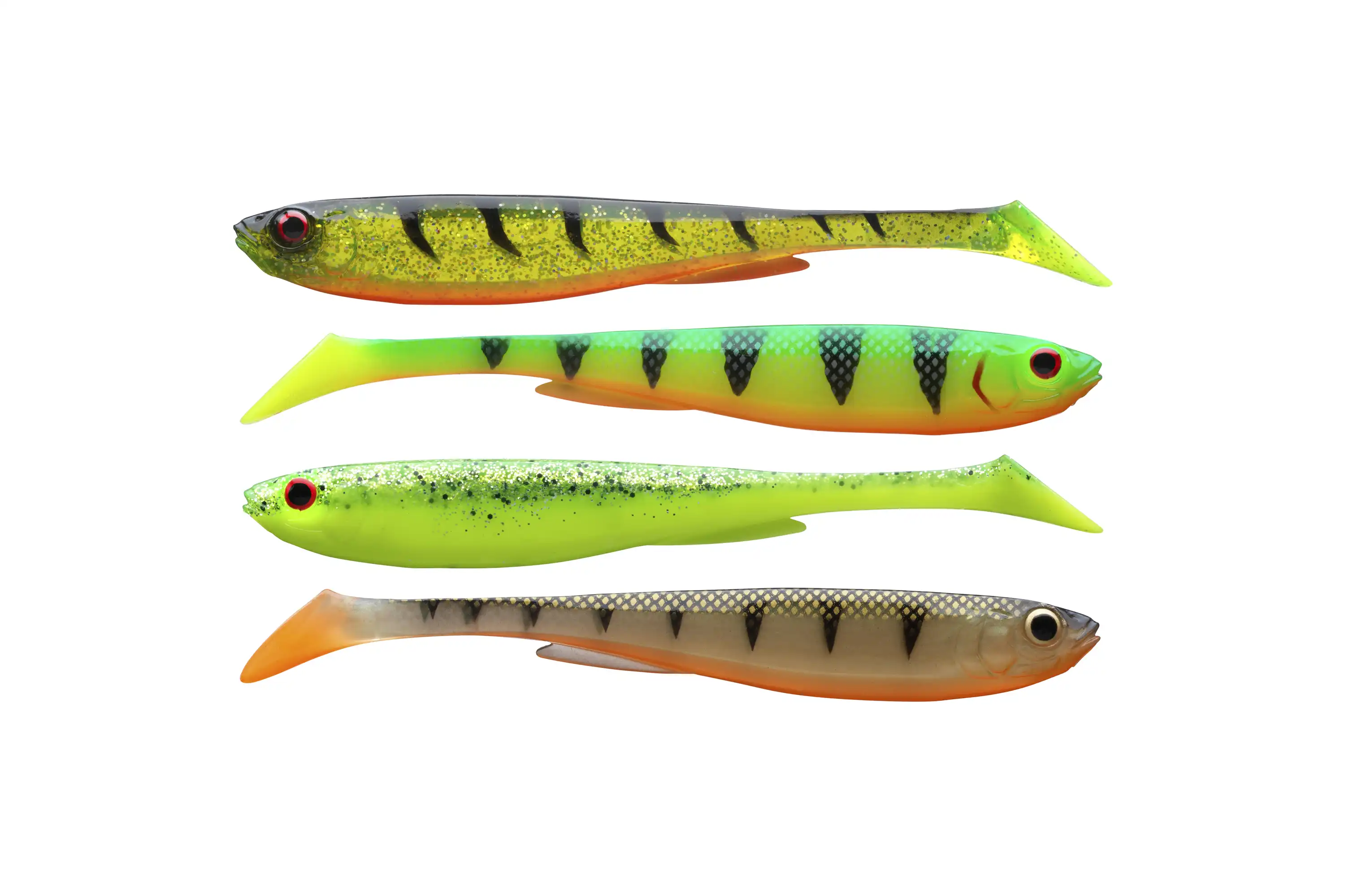 Daiwa Prorex Slim Shady 10,5cm Color Mix 2