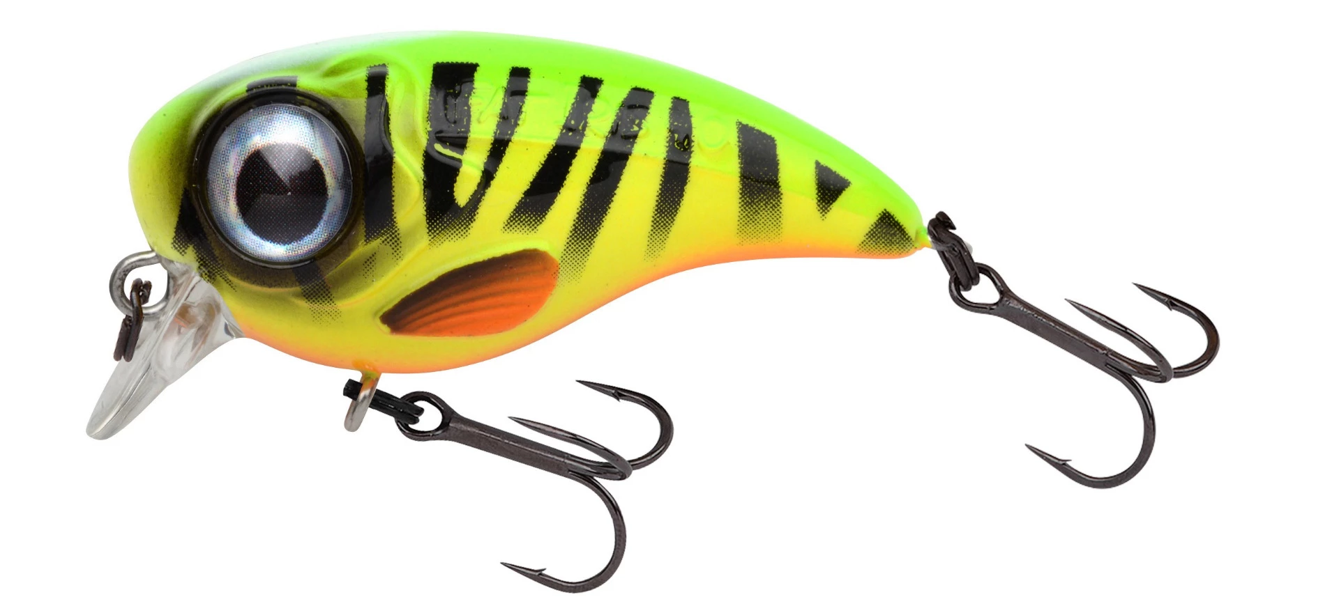 Spro Fat Iris 40 Firetiger