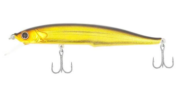 A-TEC Crazee Minnow 96SF 9,6cm Golden Shiner