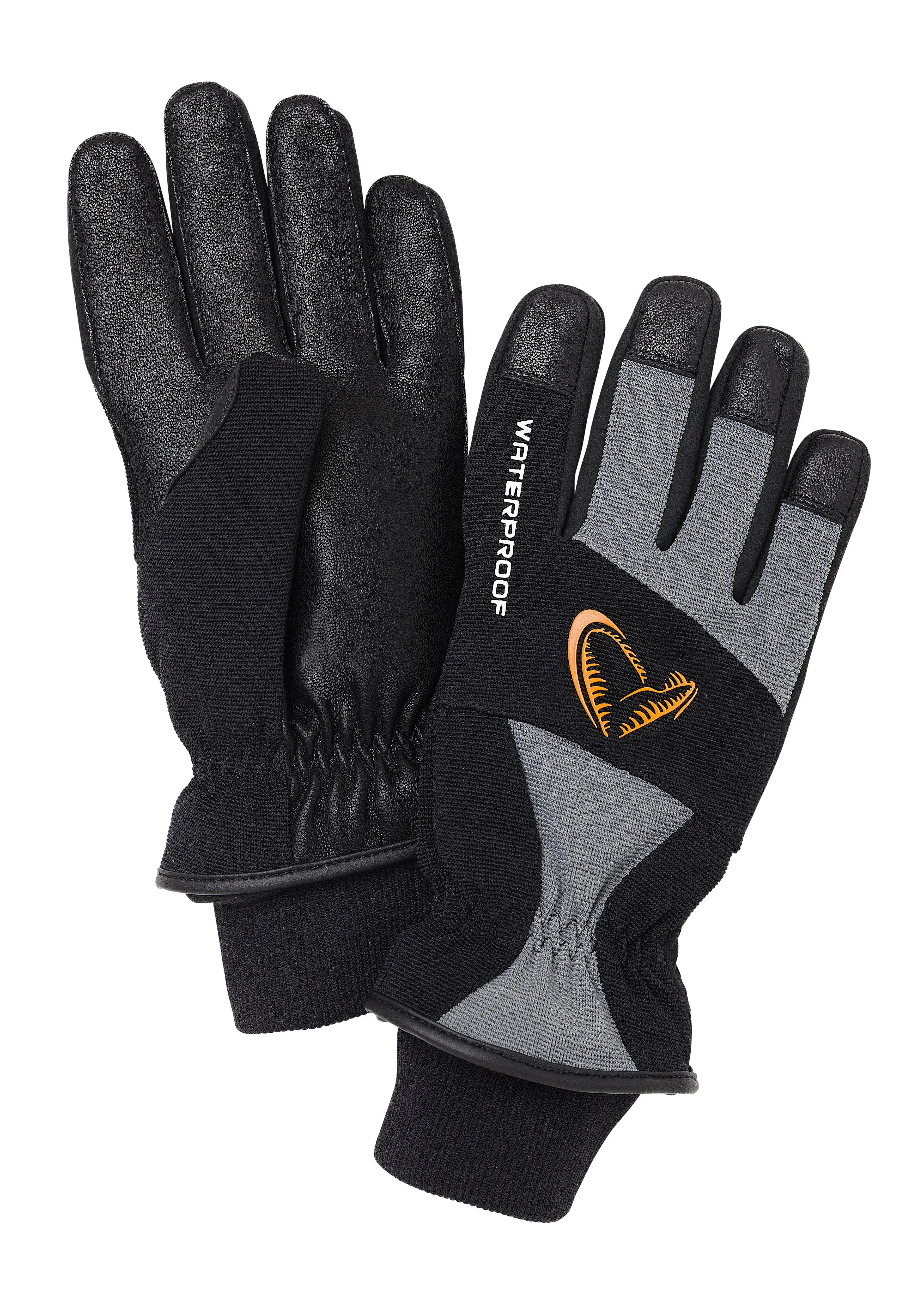 Savage Gear Thermo Pro Glove #M Grey/Black