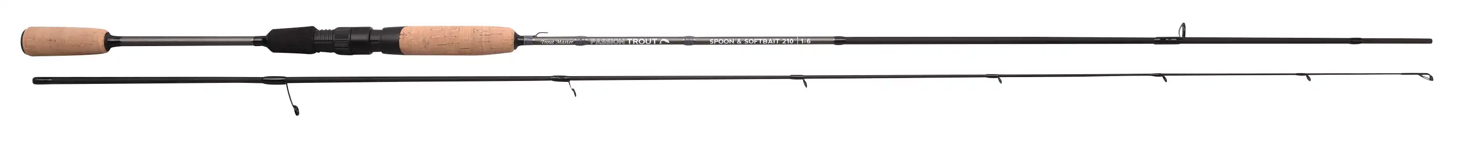 Spro Trout Master Passion Trout Spoon & S-Bait 1,80m 1-6g