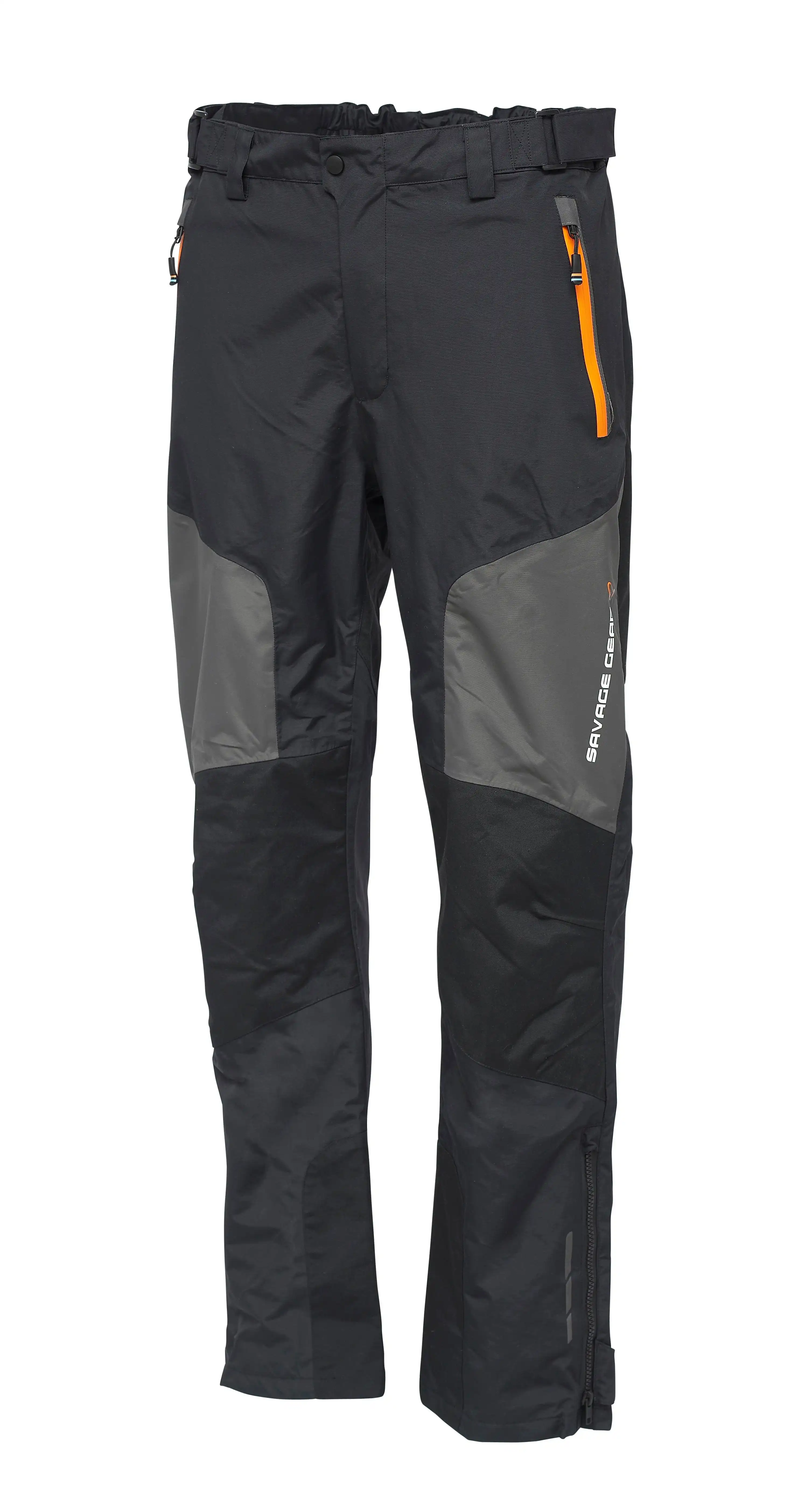 Savage Gear WP Performance Trouser #L Black Ink/Grey