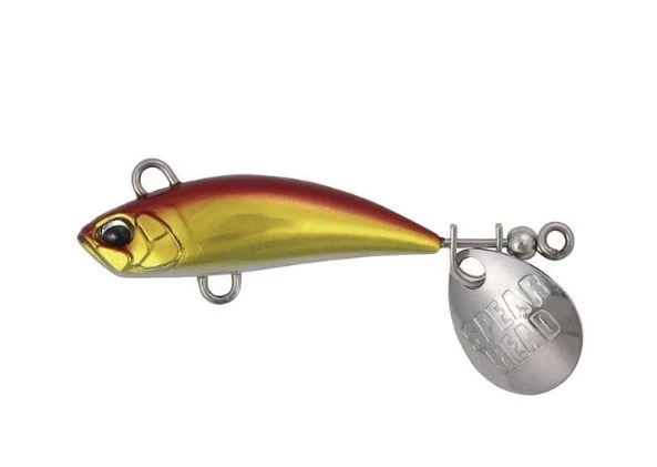 Duo Spearhead Ryuki Spin 5g Red Gold