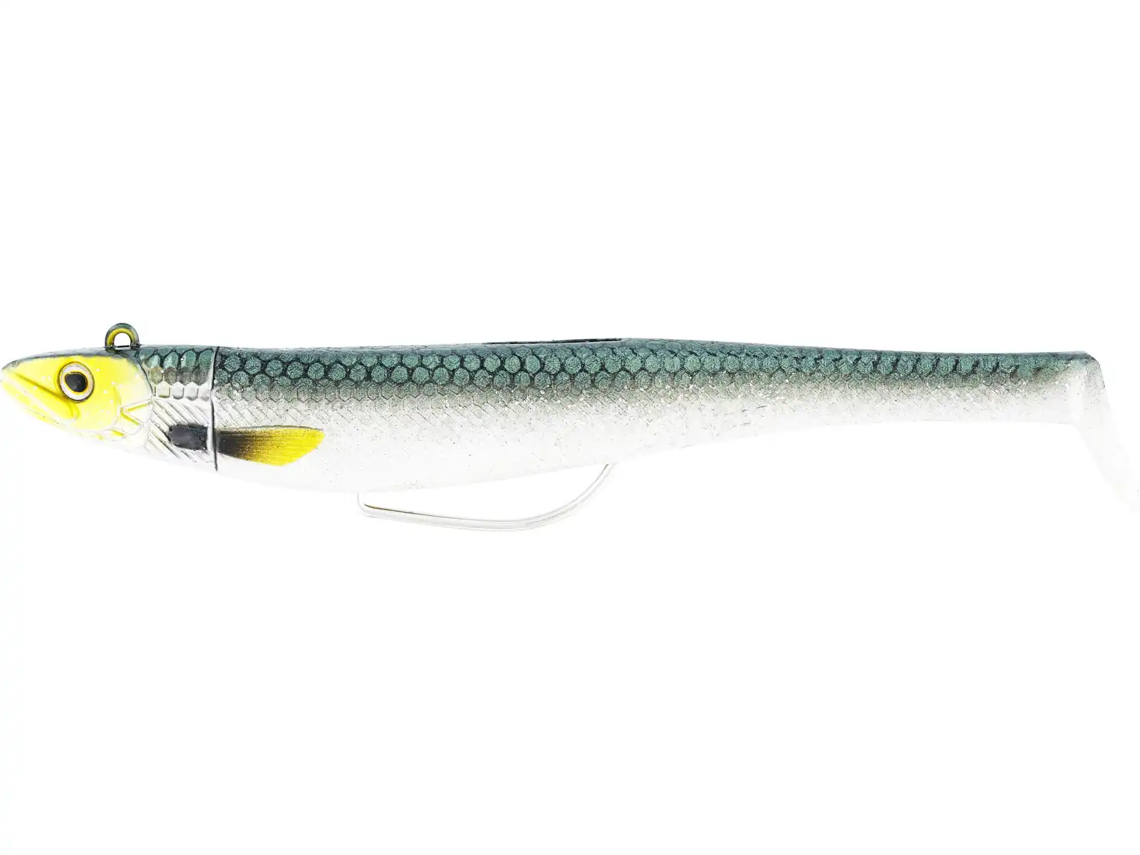 Westin Magic Minnow Weedless Jig 28g #1/0 Headlight