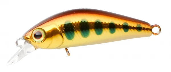 Illex Chubby Minnow 35 SP Copper Yamame
