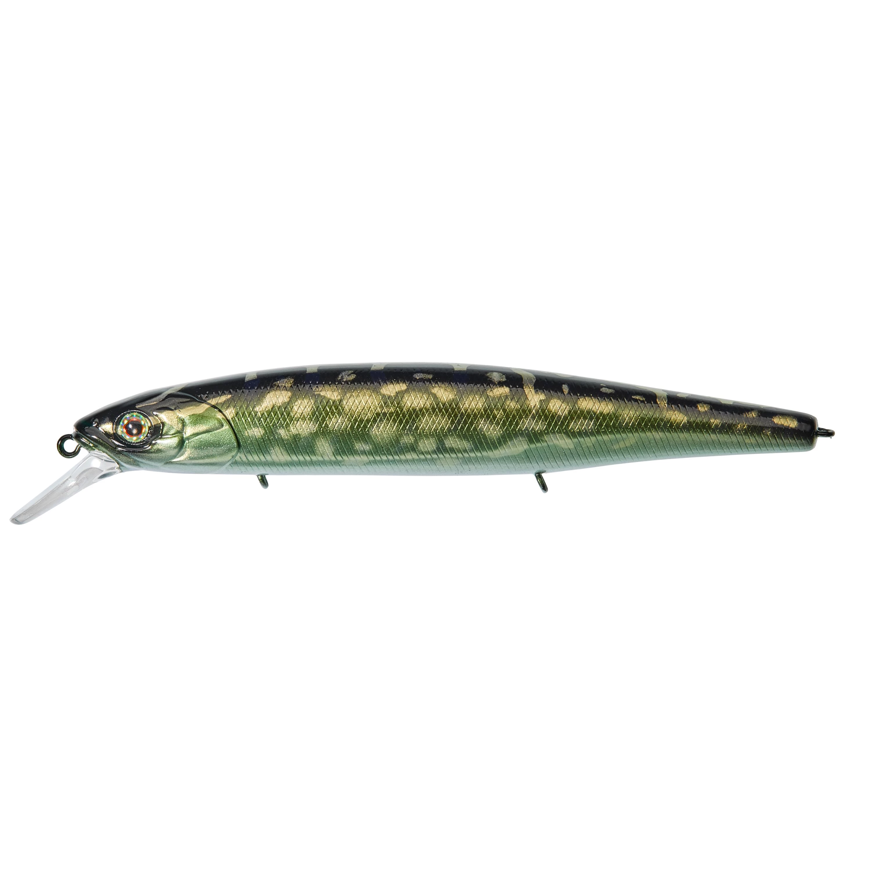 Illex Mag Squad 128 SP UV Secret Northern Pike