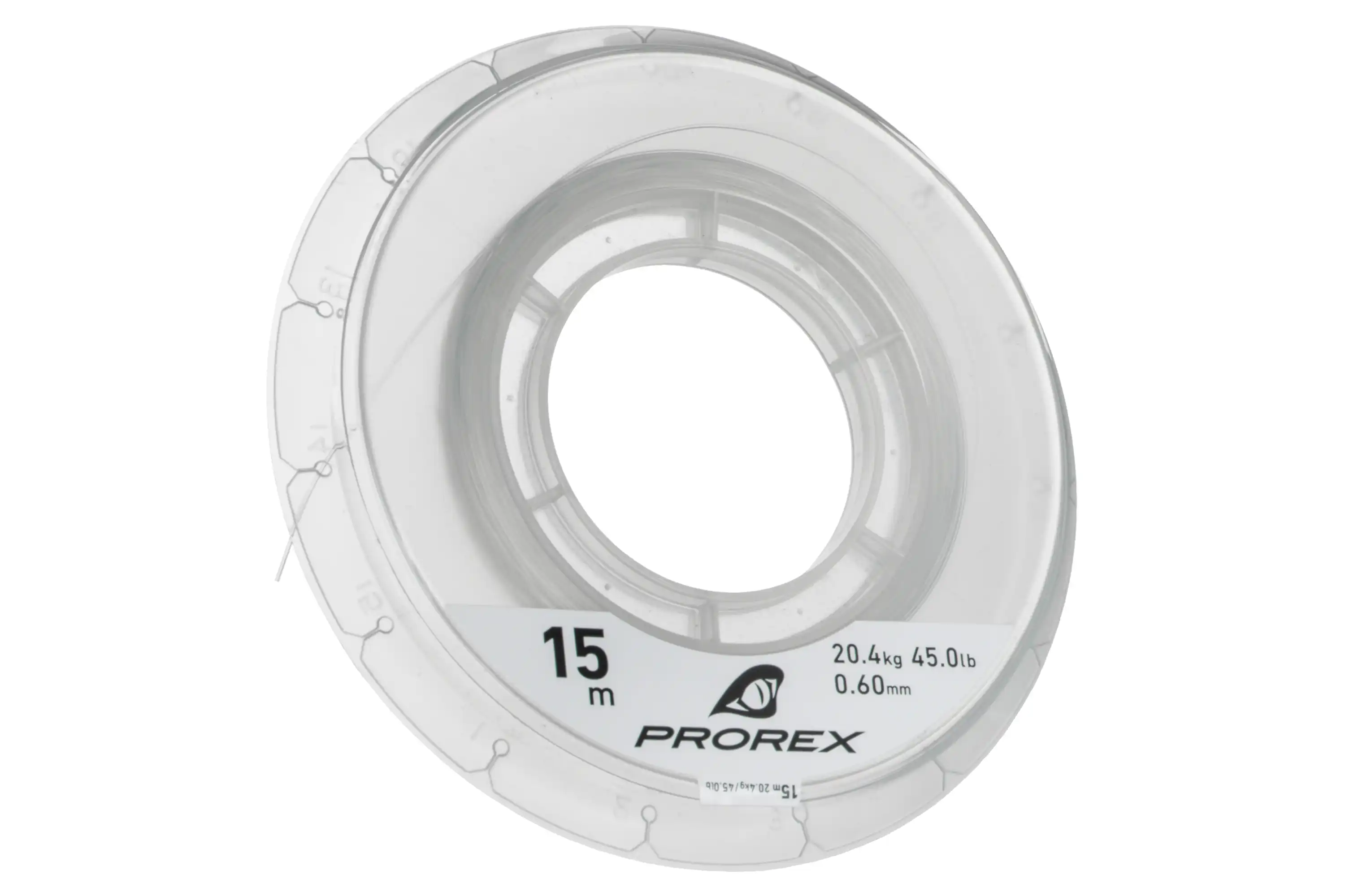 Daiwa Prorex FC Leader 10,4kg 40m Clear 0,40mm